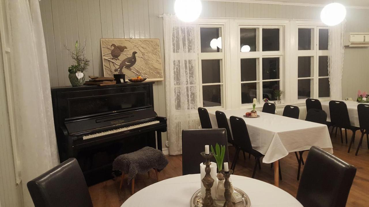 Krogsereds B&B Eksteriør bilde